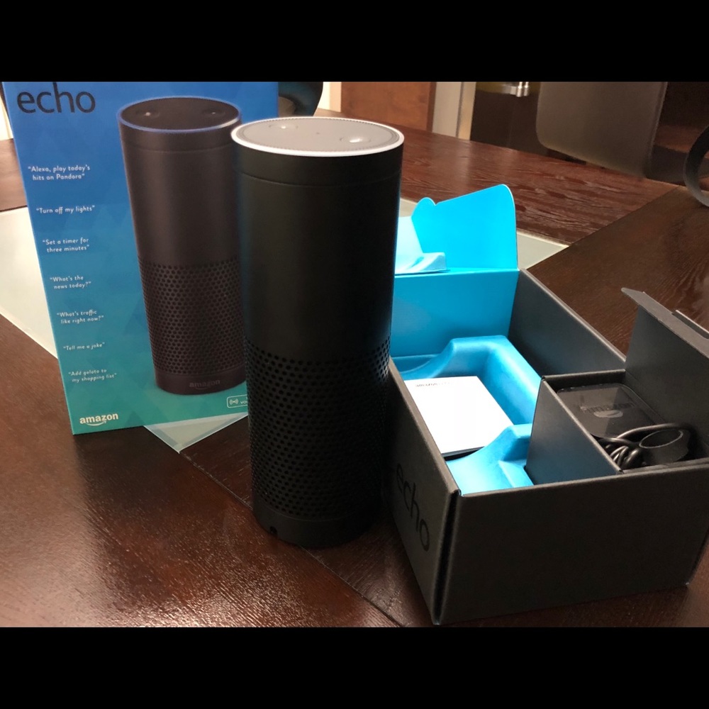 Echo 1 generation